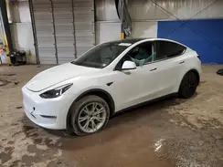 7SAYGDEE4PF755595 2023 TESLA MODEL Y
