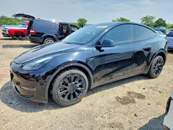 7SAYGDEE4PF756892 2023 TESLA MODEL Y