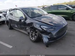 7SAYGDEE4PF759789 2023 TESLA MODEL Y