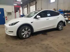 7SAYGDEE4PF762045 2023 TESLA MODEL Y