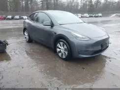 7SAYGDEE4PF763258 2023 TESLA MODEL Y