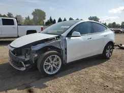 7SAYGDEE4PF764166 2023 TESLA MODEL Y