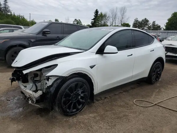 7SAYGDEE4PF764359 2023 TESLA MODEL Y - Image 1