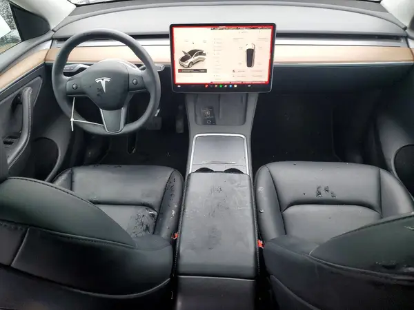 7SAYGDEE4PF764538 2023 TESLA MODEL Y - Image 8
