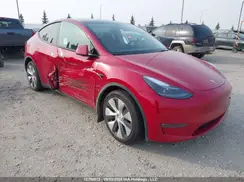 7SAYGDEE4PF771473 2023 TESLA MODEL Y