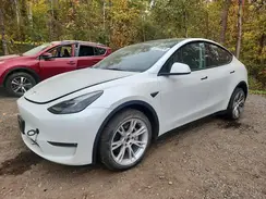 7SAYGDEE4PF775149 2023 TESLA MODEL Y
