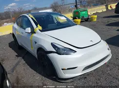 7SAYGDEE4PF780951 2023 TESLA MODEL Y