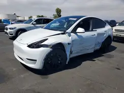 7SAYGDEE4PF782036 2023 TESLA MODEL Y