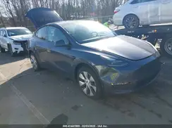 7SAYGDEE4PF785051 2023 TESLA MODEL Y