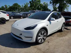 7SAYGDEE4PF786989 2023 TESLA MODEL Y