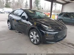 7SAYGDEE4PF789102 2023 TESLA MODEL Y