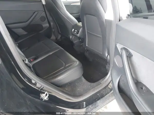7SAYGDEE4PF789102 2023 TESLA MODEL Y - Image 8