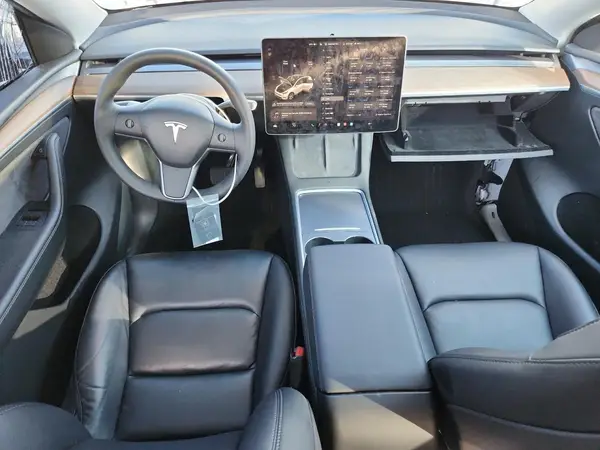 7SAYGDEE4PF790766 2023 TESLA MODEL Y - Image 8