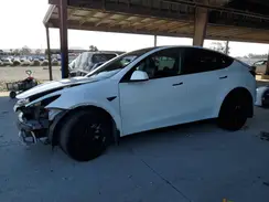 7SAYGDEE4PF791237 2023 TESLA MODEL Y