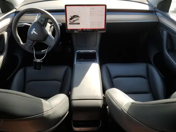 7SAYGDEE4PF792520 2023 TESLA MODEL Y - Image 8