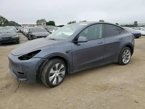 7SAYGDEE4PF793277 2023 TESLA MODEL Y - Image 1