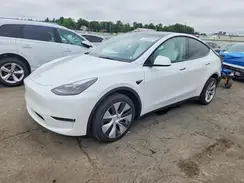 7SAYGDEE4PF796230 2023 TESLA MODEL Y