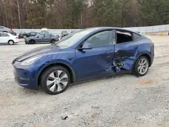 7SAYGDEE4PF799483 2023 TESLA MODEL Y