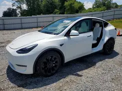 7SAYGDEE4PF800812 2023 TESLA MODEL Y