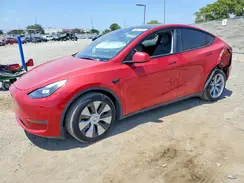7SAYGDEE4PF800860 2023 TESLA MODEL Y