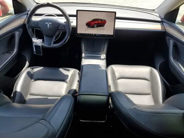 7SAYGDEE4PF800860 2023 TESLA MODEL Y - Image 8