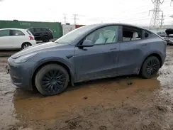 7SAYGDEE4PF801510 2023 TESLA MODEL Y