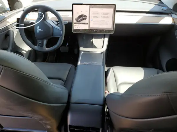 7SAYGDEE4PF802074 2023 TESLA MODEL Y - Image 8