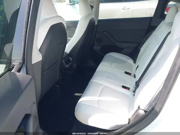 7SAYGDEE4PF803824 2023 TESLA MODEL Y - Image 8