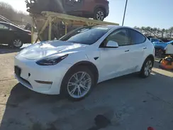 7SAYGDEE4PF804469 2023 TESLA MODEL Y