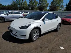 7SAYGDEE4PF804715 2023 TESLA MODEL Y