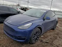 7SAYGDEE4PF807419 2023 TESLA MODEL Y