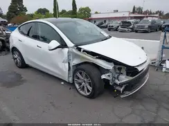 7SAYGDEE4PF807551 2023 TESLA MODEL Y