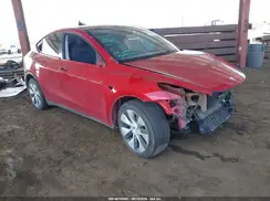 7SAYGDEE4PF816153 2023 TESLA MODEL Y