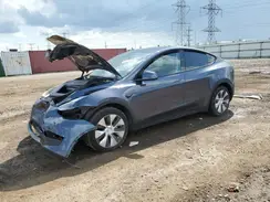 7SAYGDEE4PF822924 2023 TESLA MODEL Y