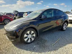 7SAYGDEE4PF823247 2023 TESLA MODEL Y