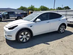 7SAYGDEE4PF825757 2023 TESLA MODEL Y