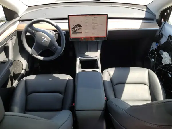 7SAYGDEE4PF825757 2023 TESLA MODEL Y - Image 8
