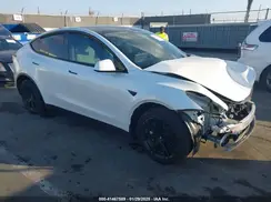 7SAYGDEE4PF826715 2023 TESLA MODEL Y