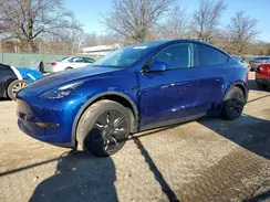 7SAYGDEE4PF827086 2023 TESLA MODEL Y