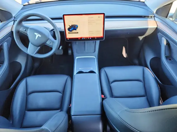 7SAYGDEE4PF827086 2023 TESLA MODEL Y - Image 8