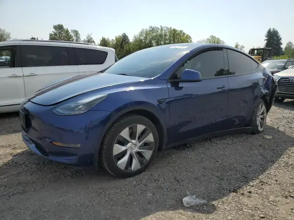 7SAYGDEE4PF828061 2023 TESLA MODEL Y - Image 1