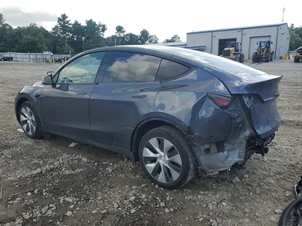 7SAYGDEE4PF829453 2023 TESLA MODEL Y - Image 2