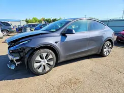 7SAYGDEE4PF832210 2023 TESLA MODEL Y