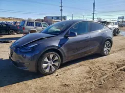7SAYGDEE4PF832515 2023 TESLA MODEL Y