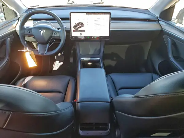 7SAYGDEE4PF832515 2023 TESLA MODEL Y - Image 8