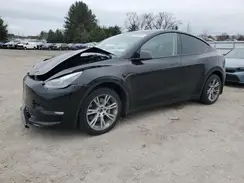 7SAYGDEE4PF836127 2023 TESLA MODEL Y