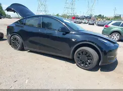 7SAYGDEE4PF838007 2023 TESLA MODEL Y