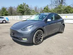 7SAYGDEE4PF839304 2023 TESLA MODEL Y