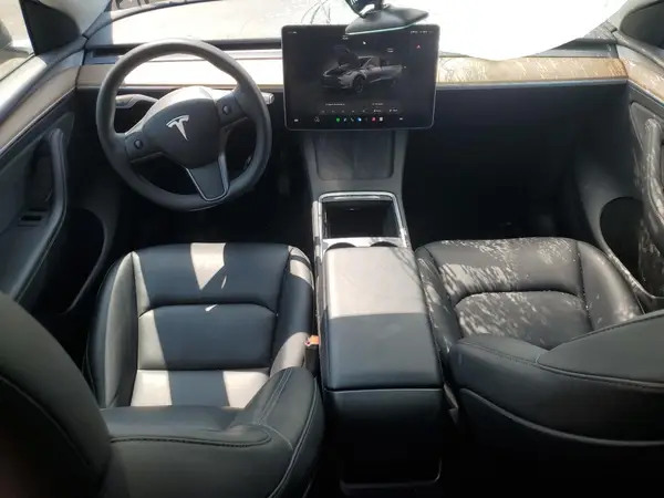 7SAYGDEE4PF839304 2023 TESLA MODEL Y - Image 8