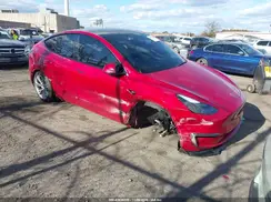 7SAYGDEE4PF841893 2023 TESLA MODEL Y